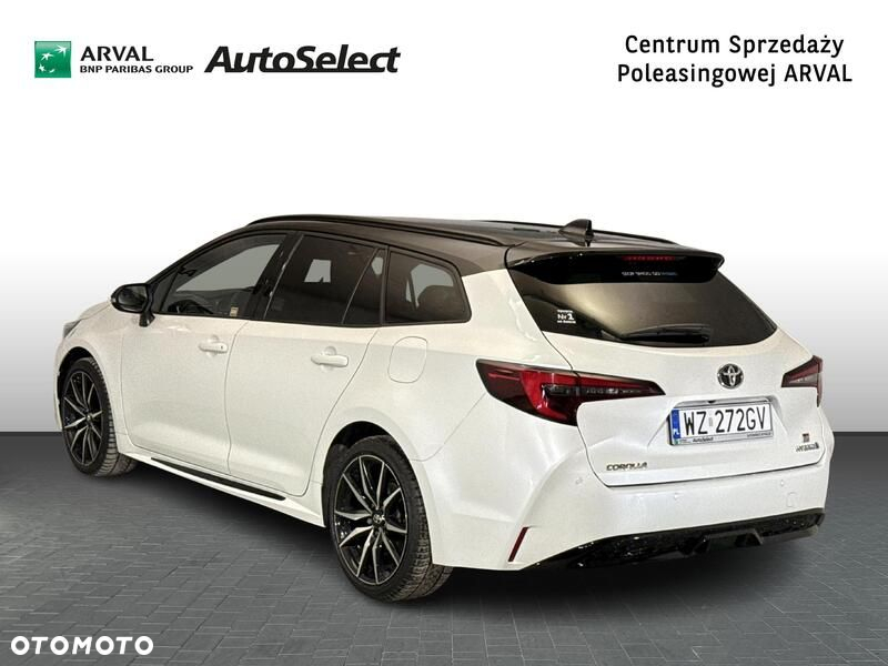 Toyota Corolla - 3