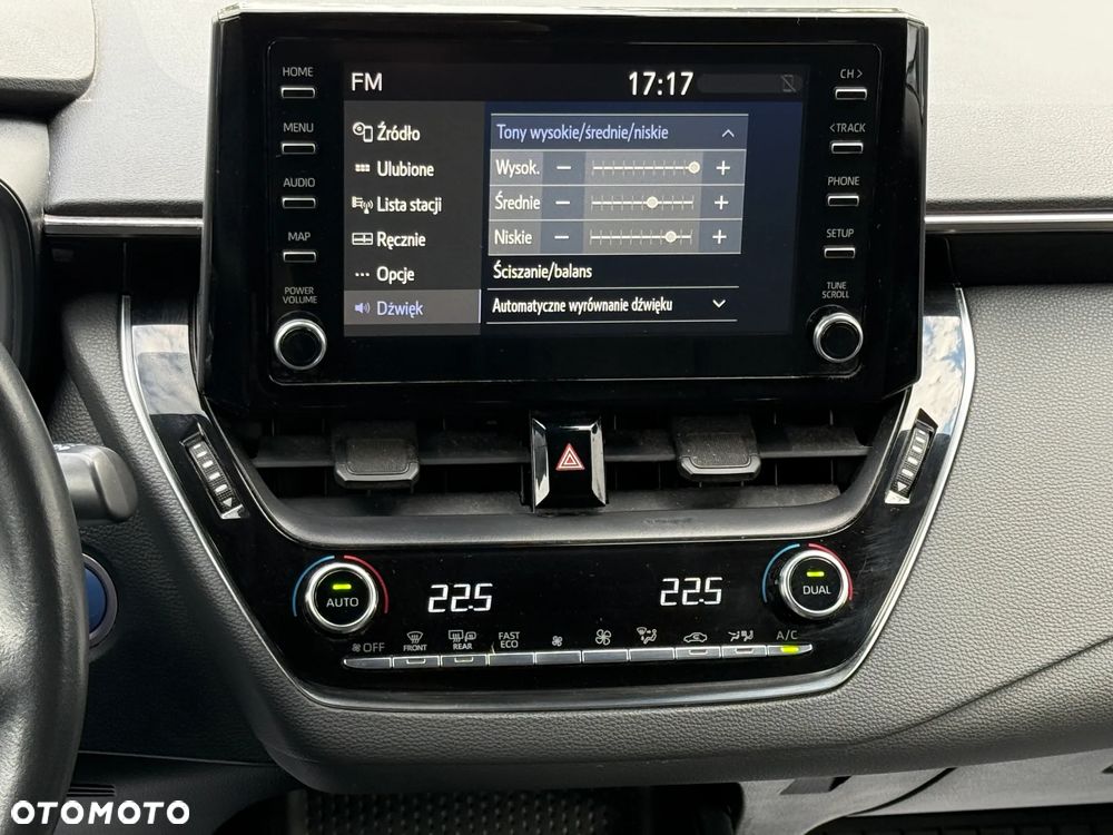 Toyota Corolla 1.8 Hybrid GPF Active - 11