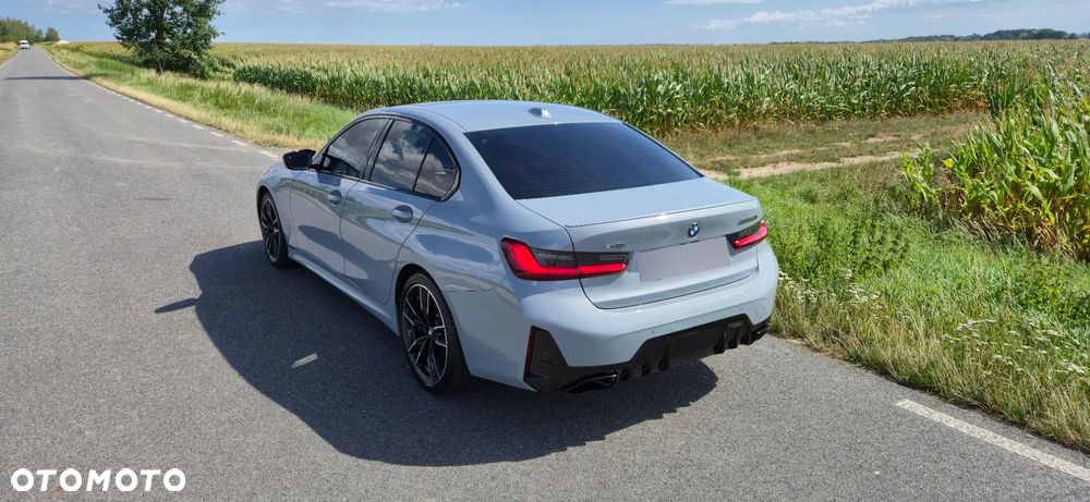 BMW Seria 3 M340i xDrive mHEV sport - 14