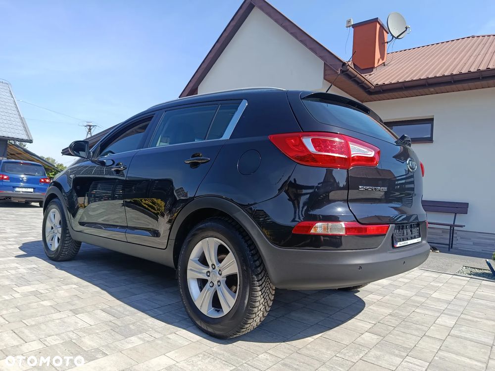 Kia Sportage - 7