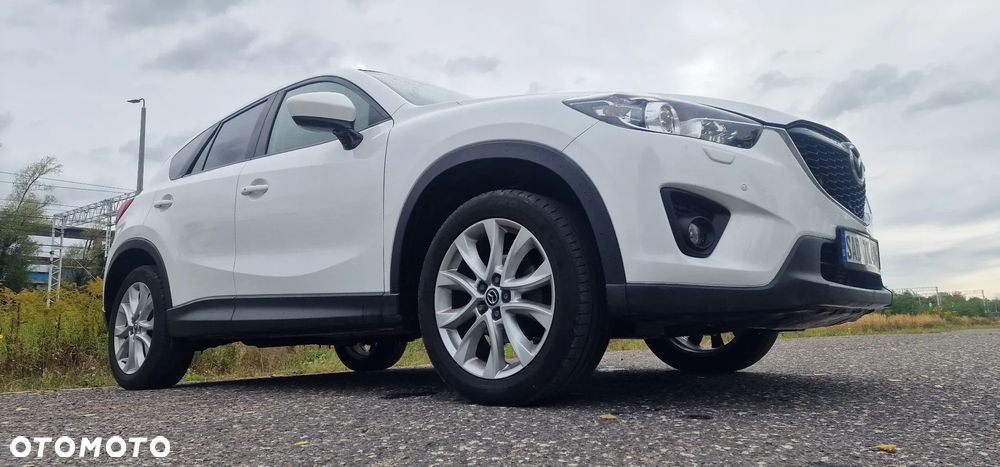 Mazda CX-5 2.2 D Skymotion - 25