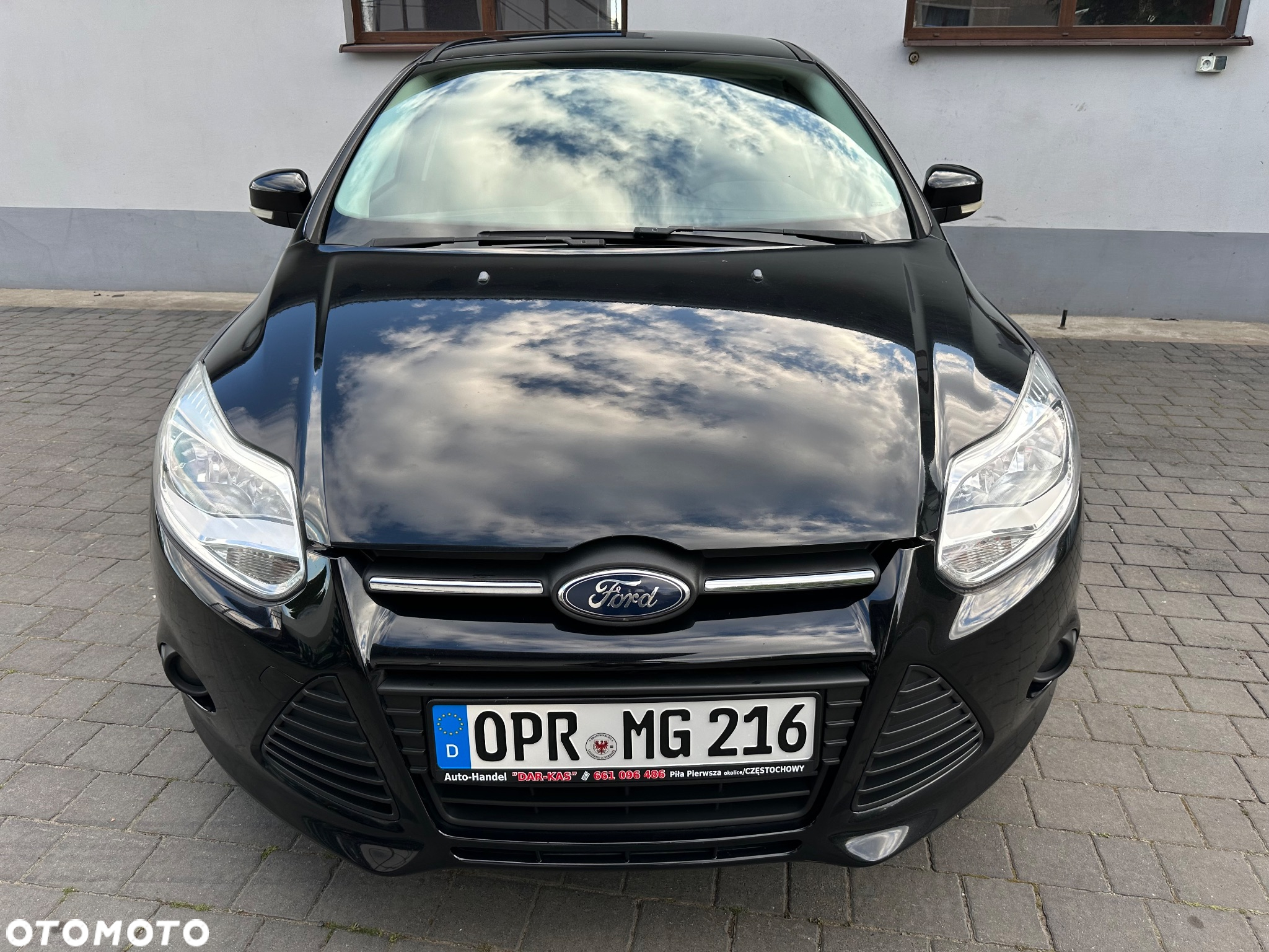 Ford Focus 1.6 Ambiente - 34