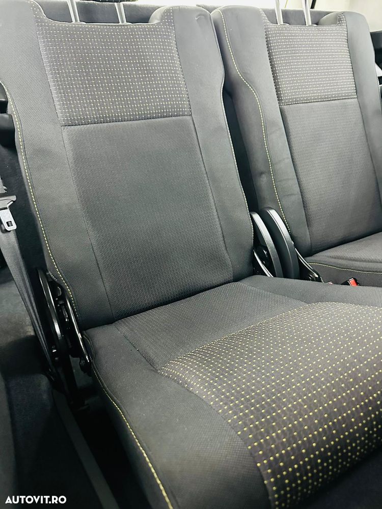 Renault Grand Scenic dCi 110 FAP Dynamique - 17