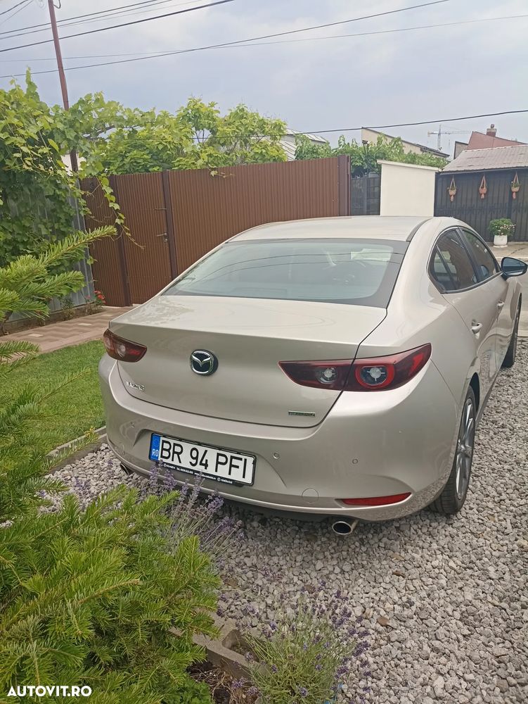 Mazda 3 e-Skyactiv G122 MHEV - 2
