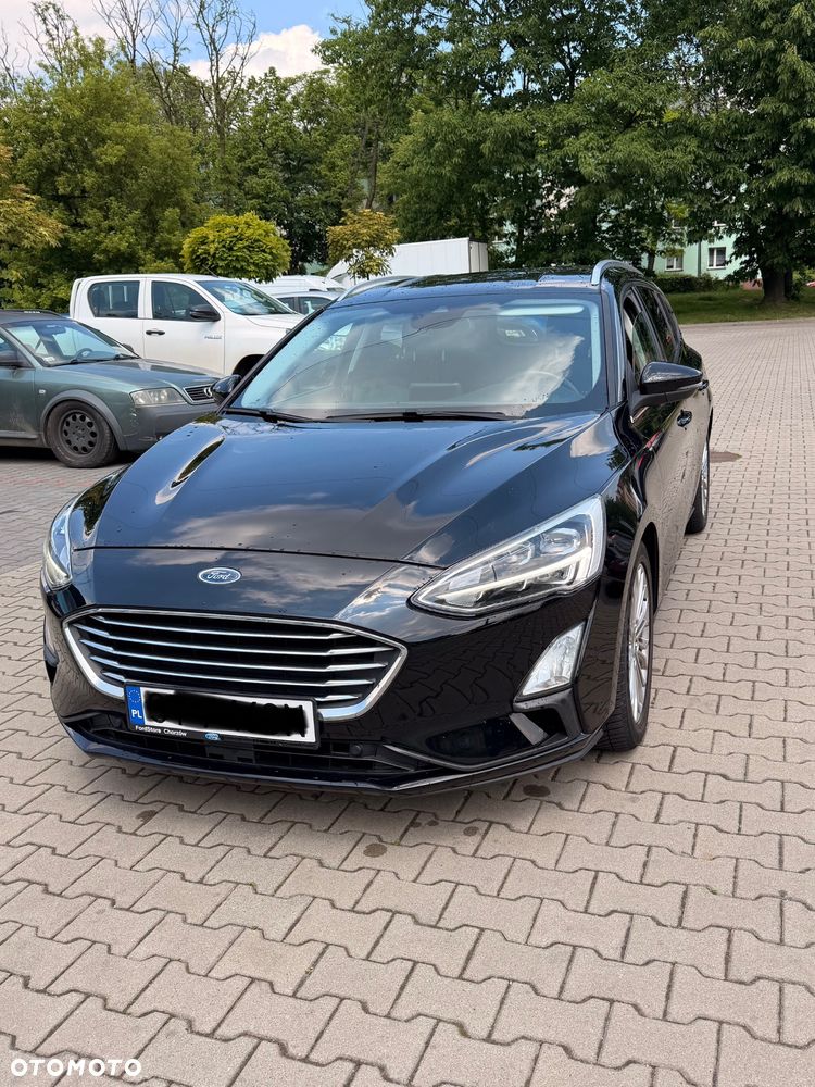 Ford Focus 1.5 EcoBoost Active Business - 18