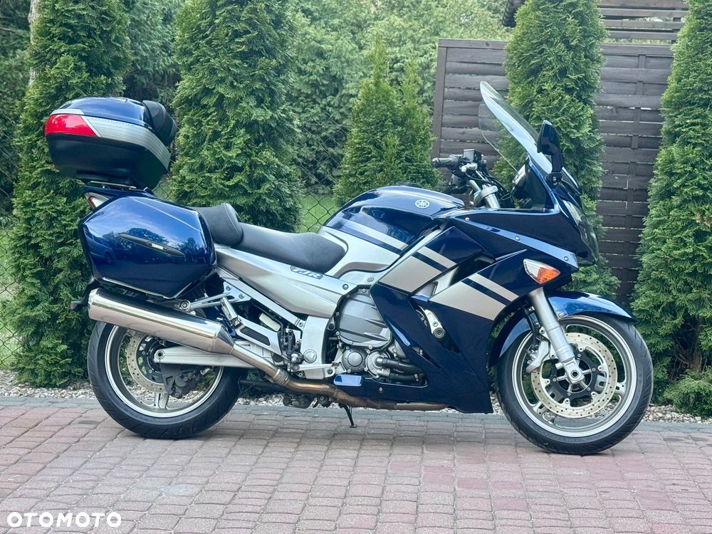Yamaha FJR - 3