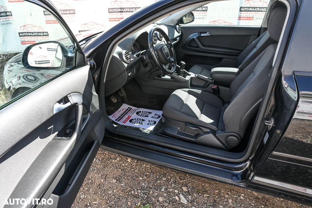 Audi A3 1.4 TFSI Attraction - 17