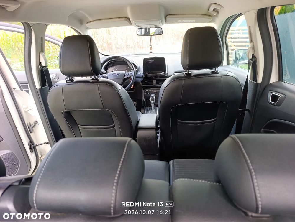 Ford Ecosport 2018 photo 5