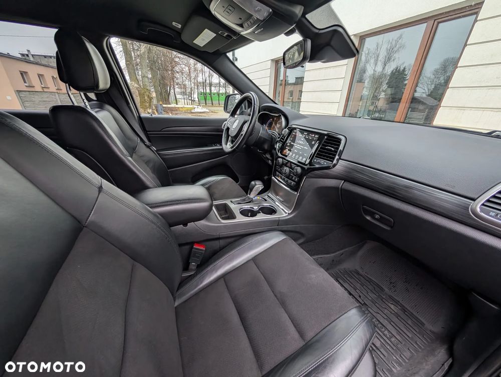 Jeep Grand Cherokee 3.6 V6 Pentastar 4WD Automatik Laredo - 18