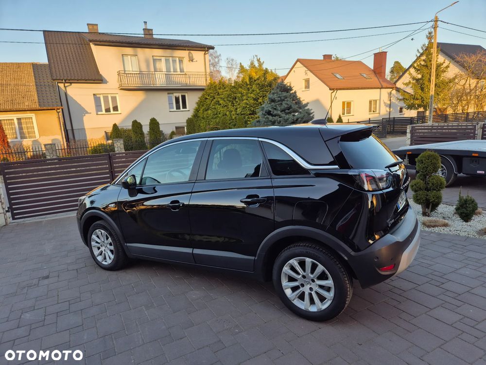Opel Crossland X - 32