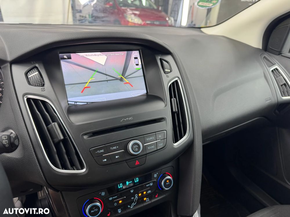 FORD Focus 2016 — imagine 6