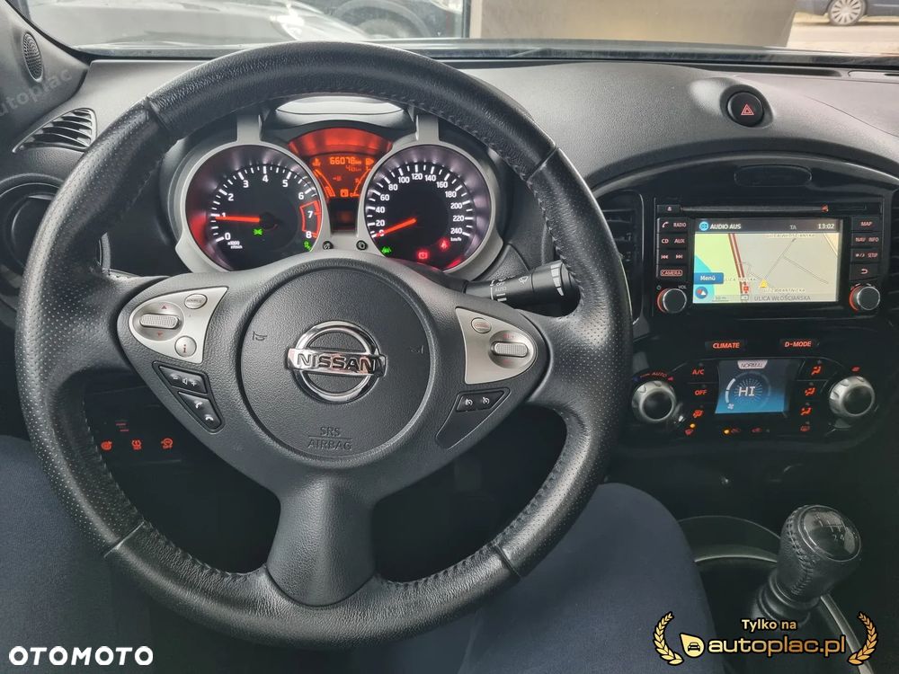 Nissan Juke - 9