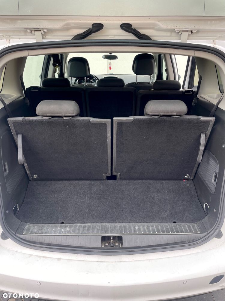 Opel Zafira 1.6 T CNG Cosmo - 13