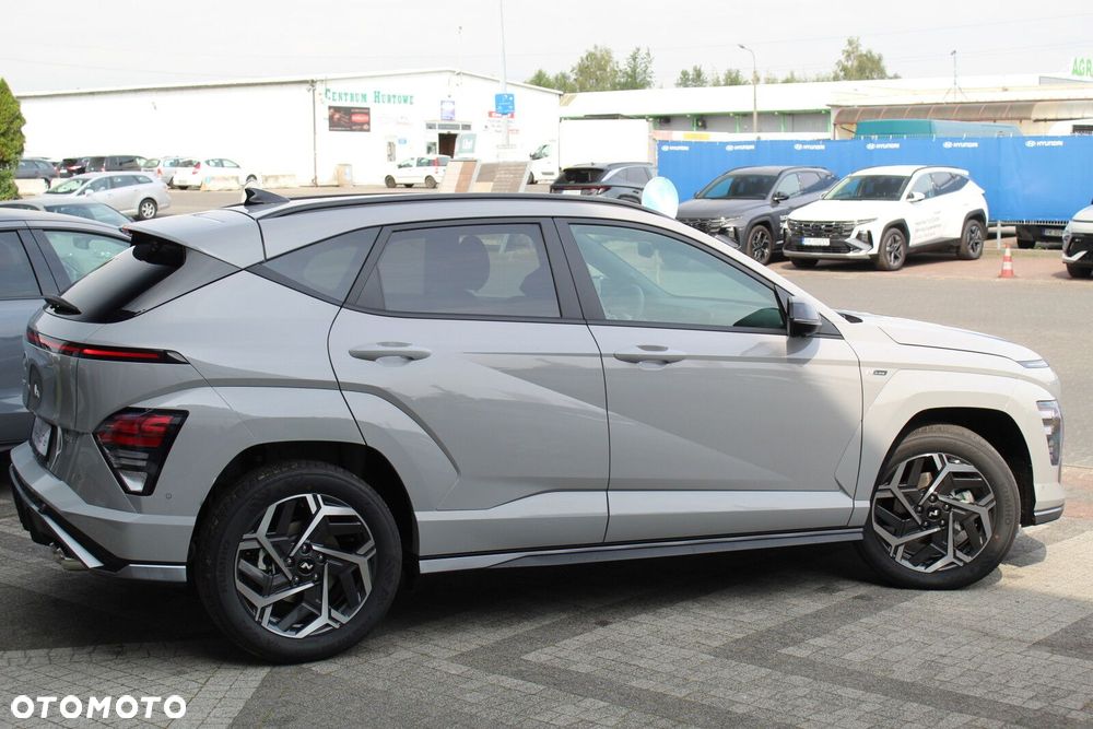 Hyundai Kona 1.6 GDI Hybrid N-Line DCT - 6