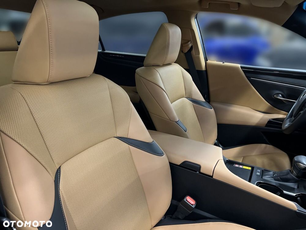 Lexus ES 300h Business Edition - 17