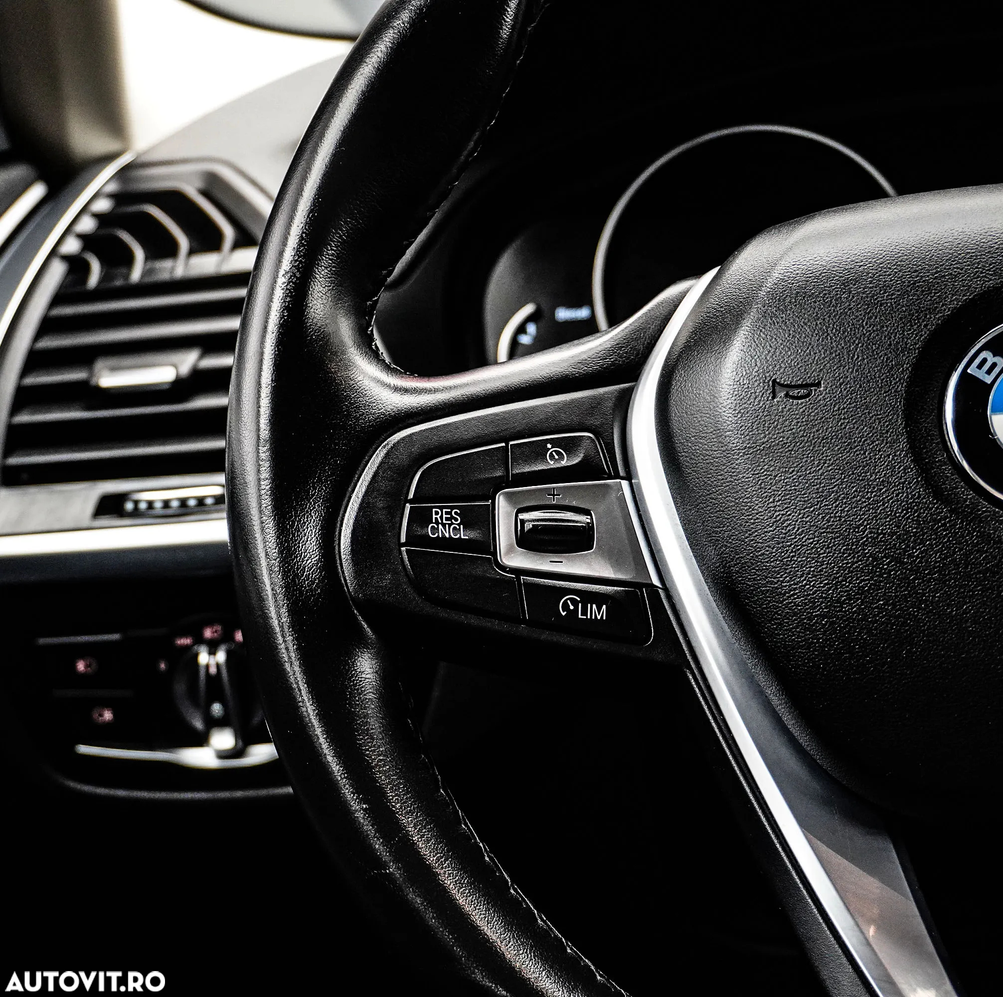 BMW X3 xDrive20d AT Advantage - 28