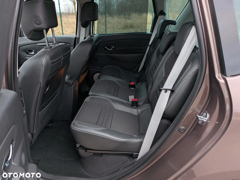 Renault Scenic dCi 110 EDC Bose Edition - 16