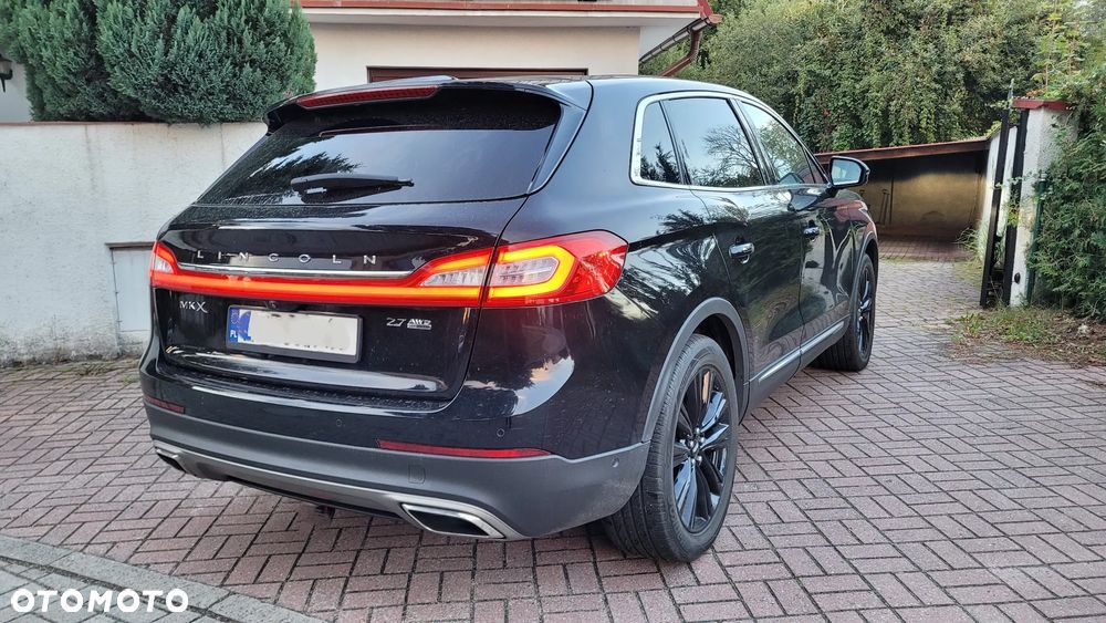 Lincoln MKX - 21