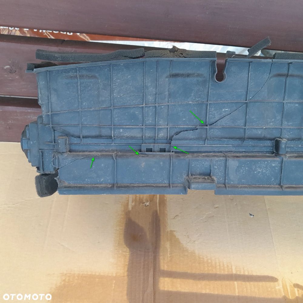 Kierownica powietrza żaluzja Kia Niro - 3