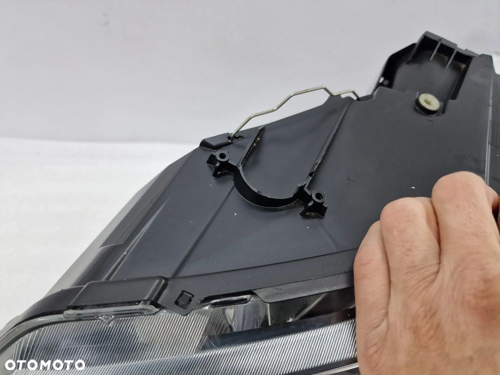 SEAT LEON 3 III 12- LEWA ZWYKŁA LAMPA PRZEDNIA PRZÓD , NR 5F1941005A , NR AUKCJI LA196 - 12