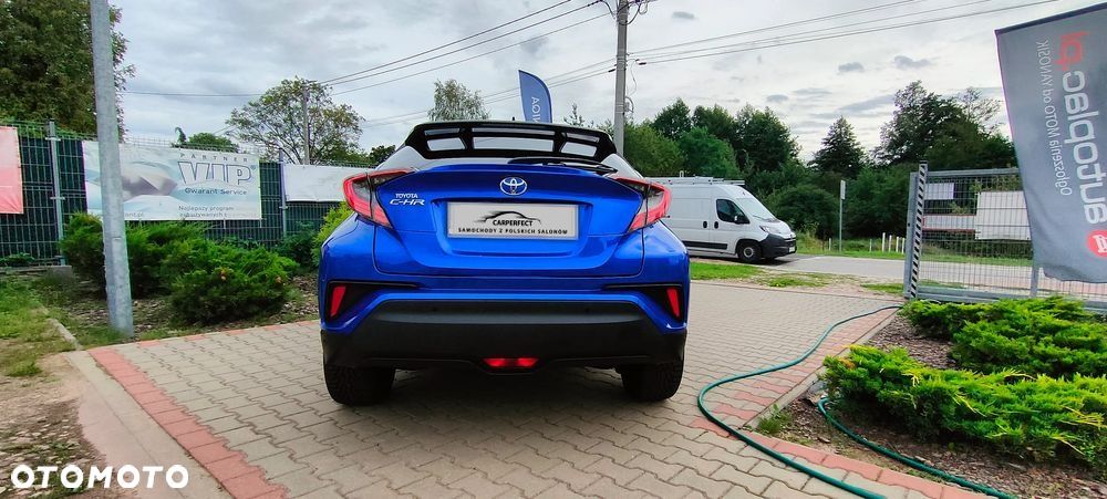 Toyota C-HR 1.2 T Prestige - 6
