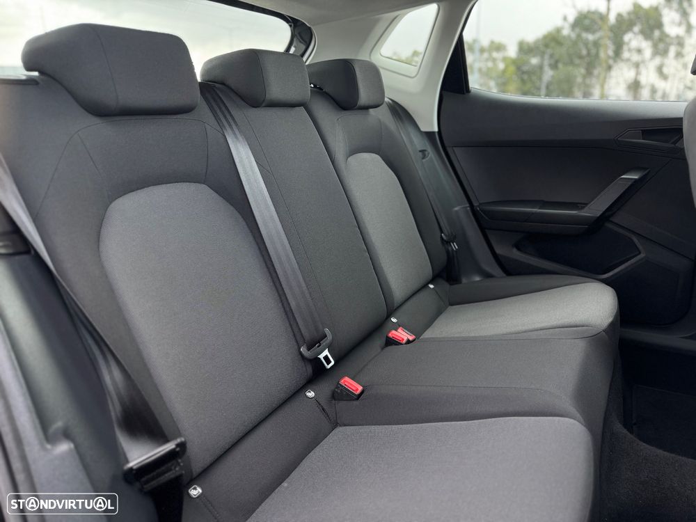 SEAT Ibiza 1.6 TDI Reference - 8