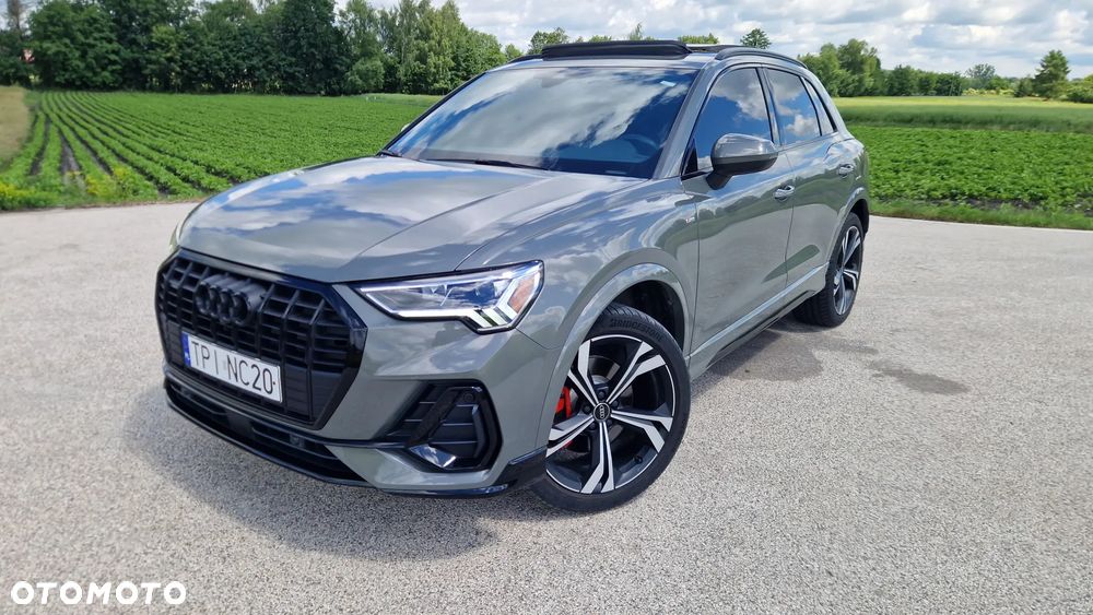 Audi Q3 45 TFSI Quattro S-Line S tronic - 6