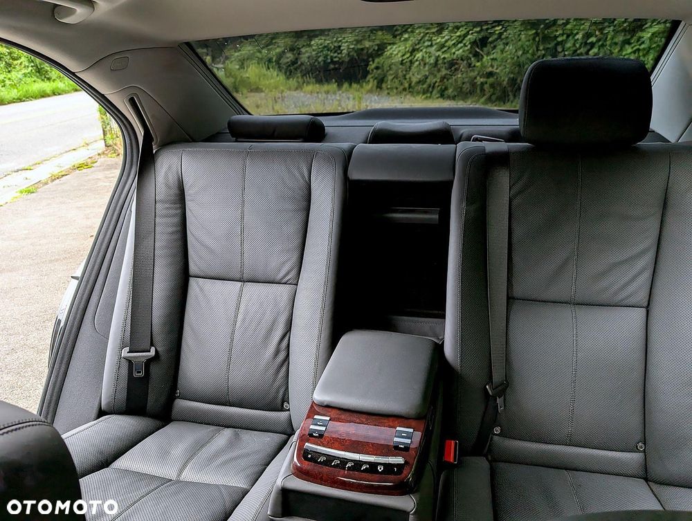 Mercedes-Benz Klasa S 500 L 7G-TRONIC - 23