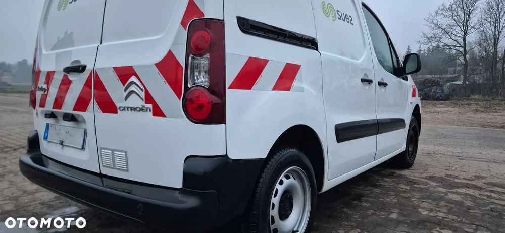 Citroën BERLINGO - 25