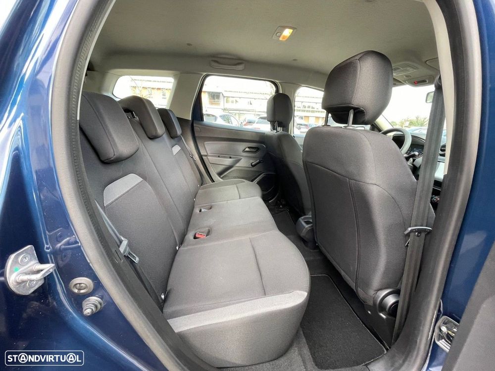 Dacia Duster 1.0 TCe Essential - 13