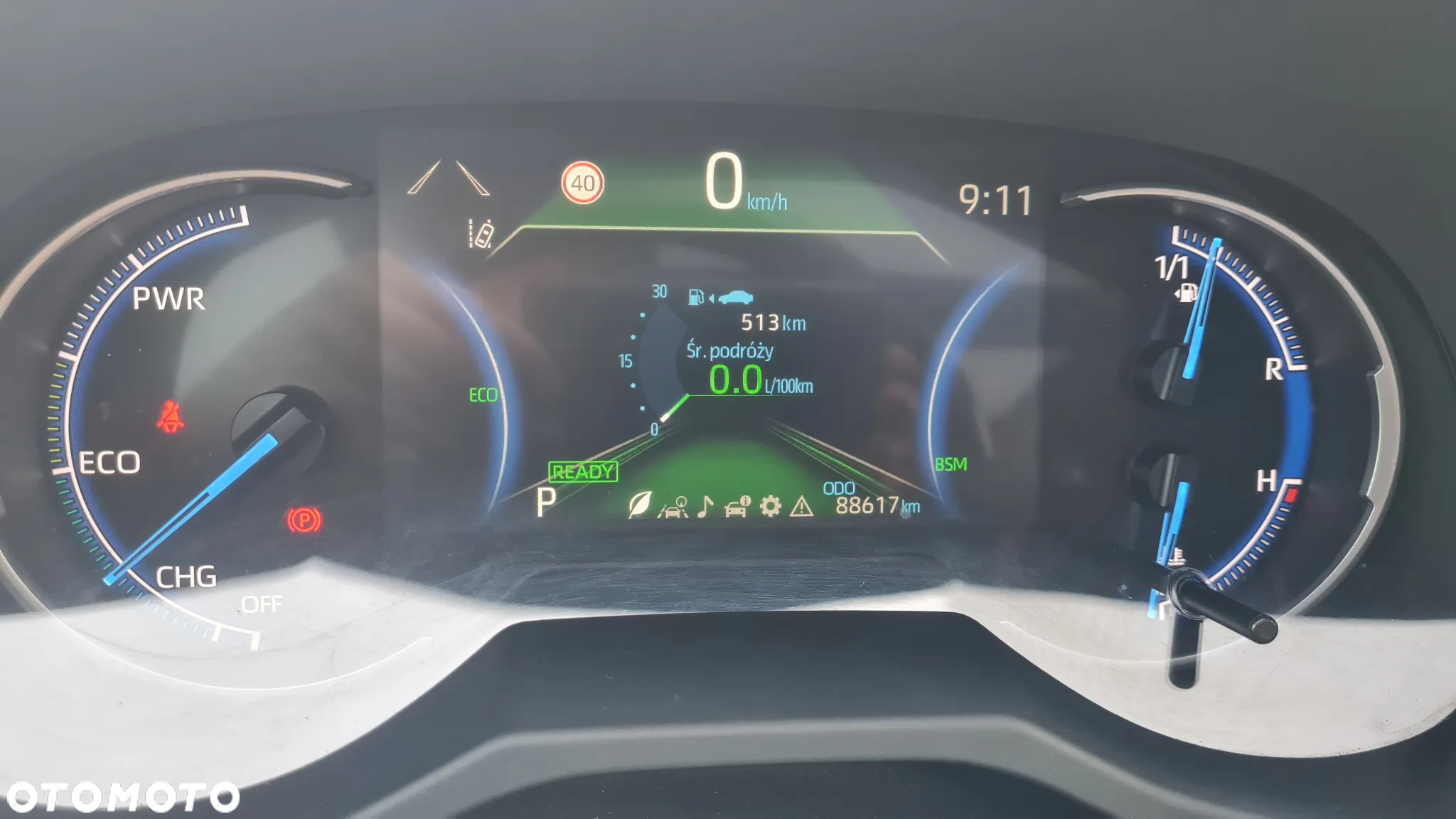 Toyota RAV4 2.5 Hybrid Executive 4x4 - 8