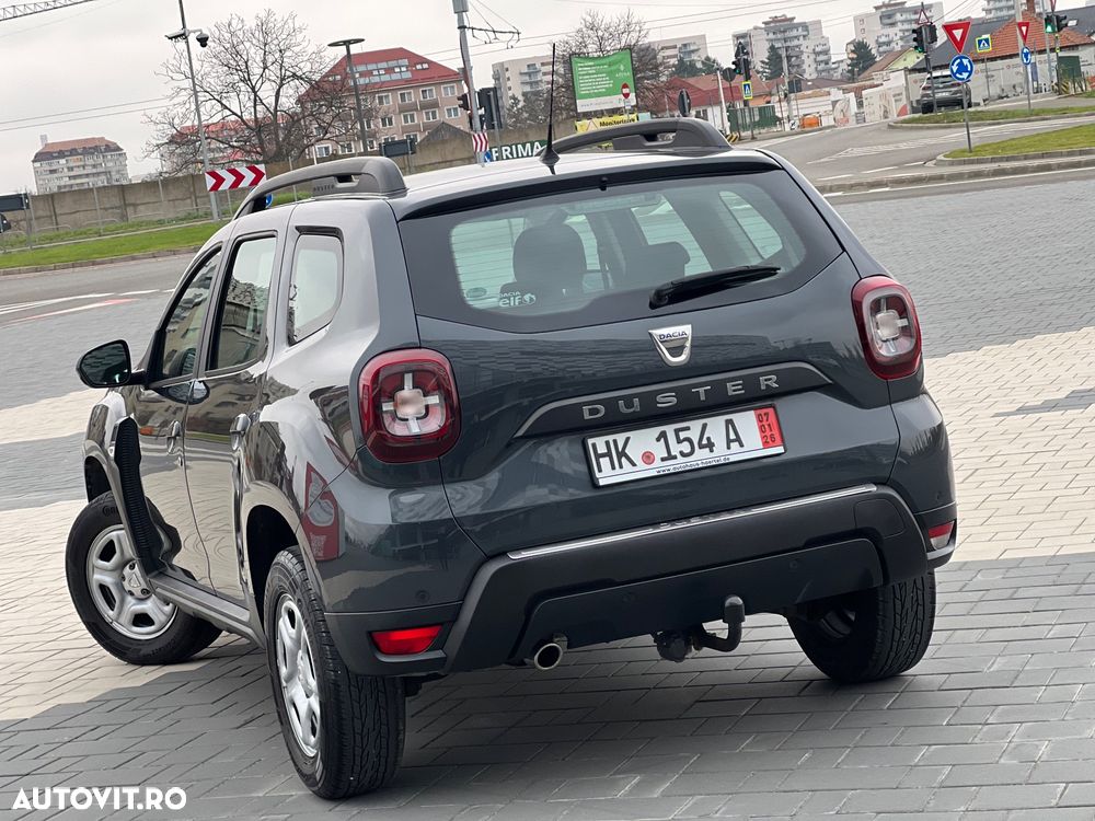 Dacia Duster 1.6 SCe Essential - 3