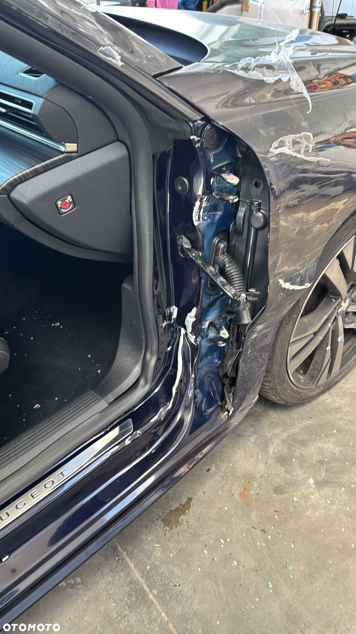 Peugeot 508 PureTech 225 EAT8 GT Pack - 14