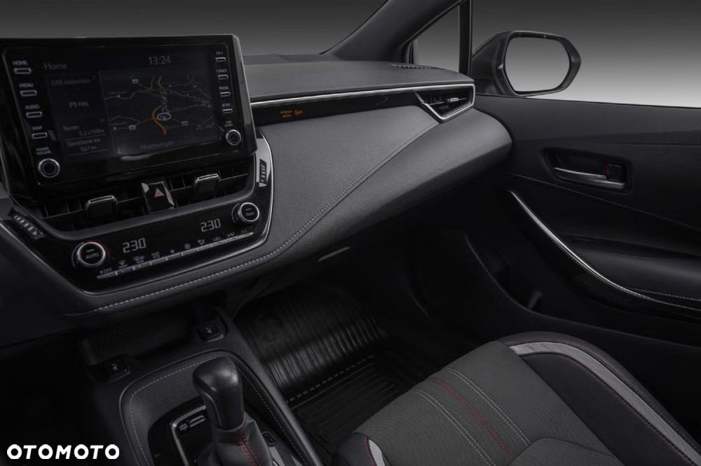 Toyota Corolla 1.8 Hybrid GPF GR Sport - 12