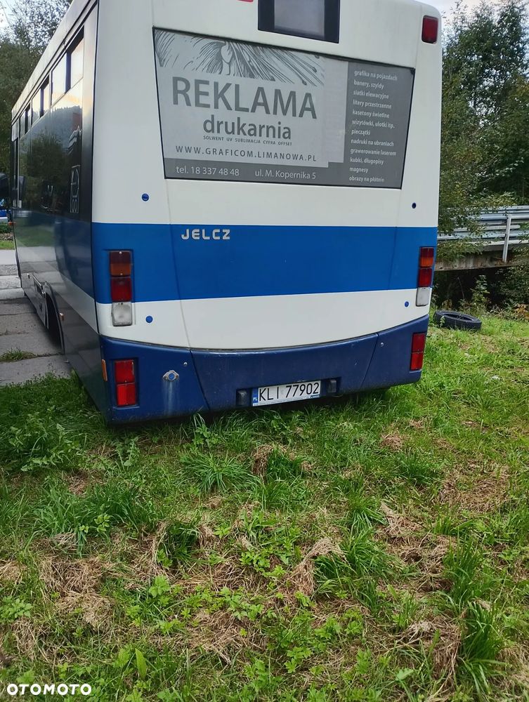 Mercedes-Benz Jelcz M081/Vario 814 - 5
