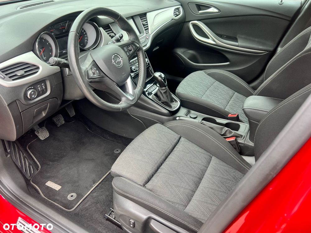 Opel Astra 1.2 Turbo Start/Stop Business Edition - 5