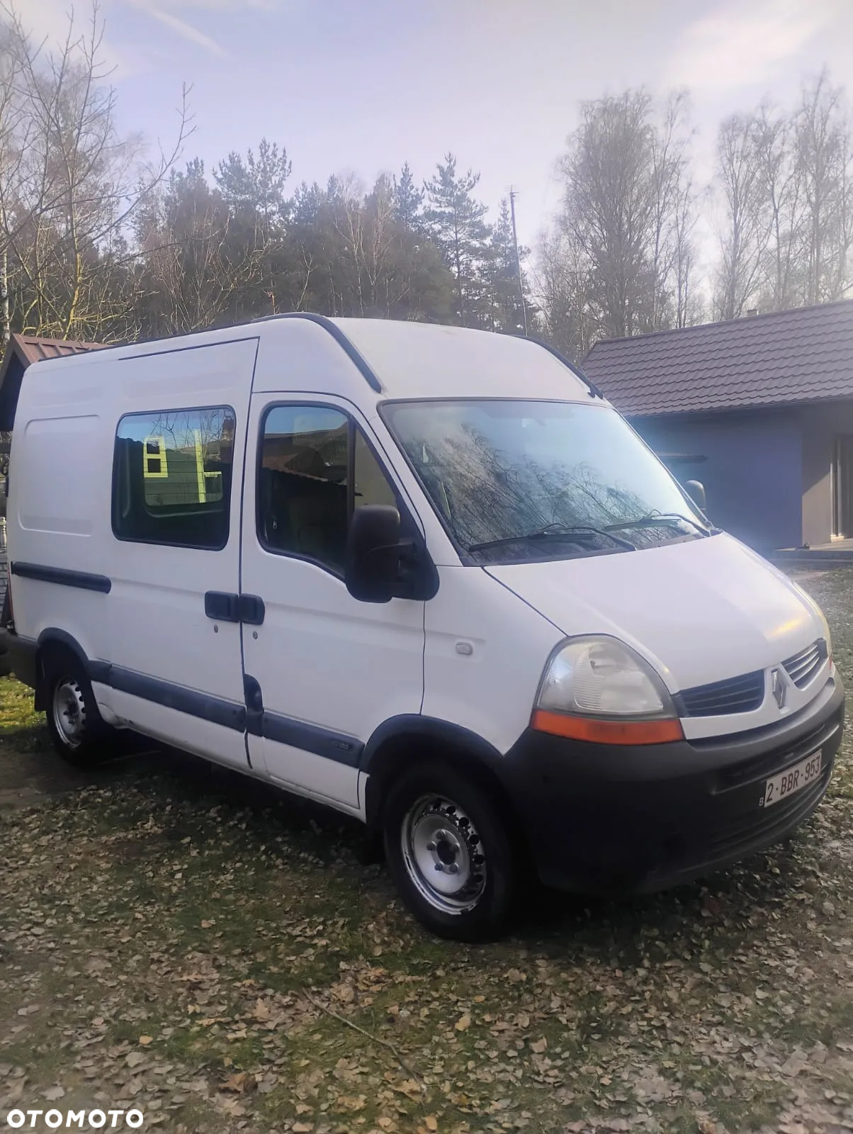 Renault Master - 2