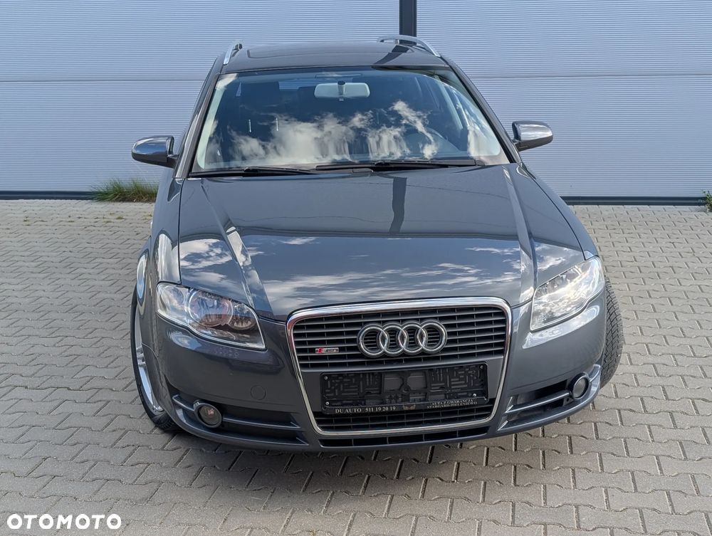 Audi A4 Avant 1.8T Multitronic - 25