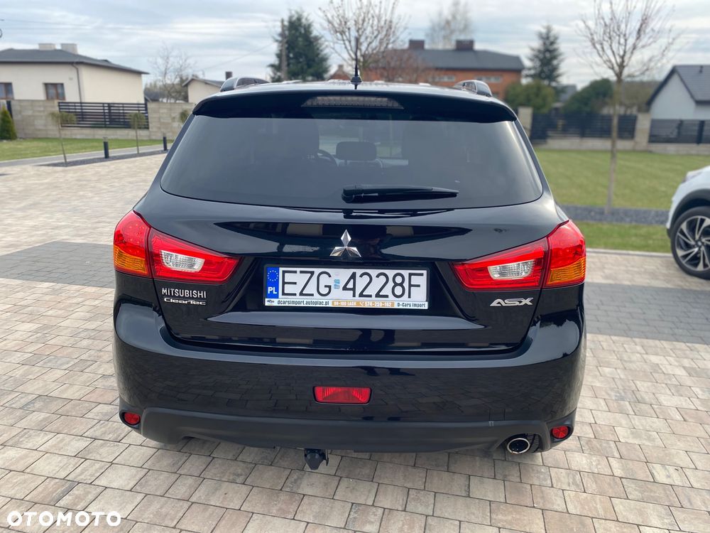 Mitsubishi ASX 1.6 Invite - 15