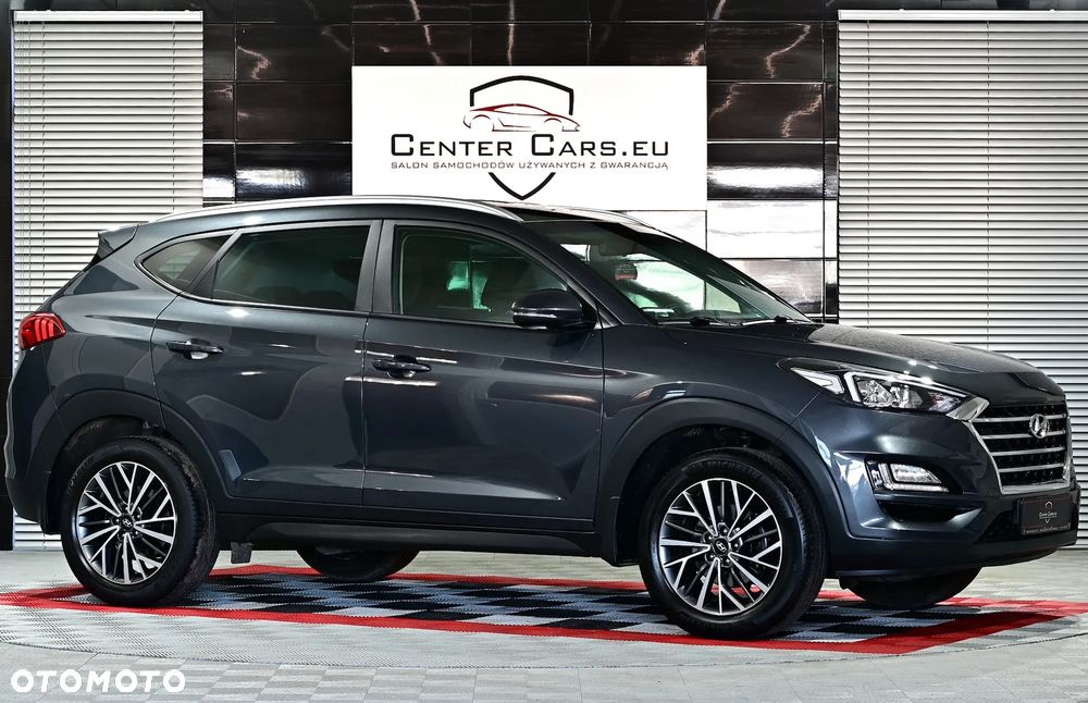 Hyundai Tucson 1.6 GDi 2WD Style - 15