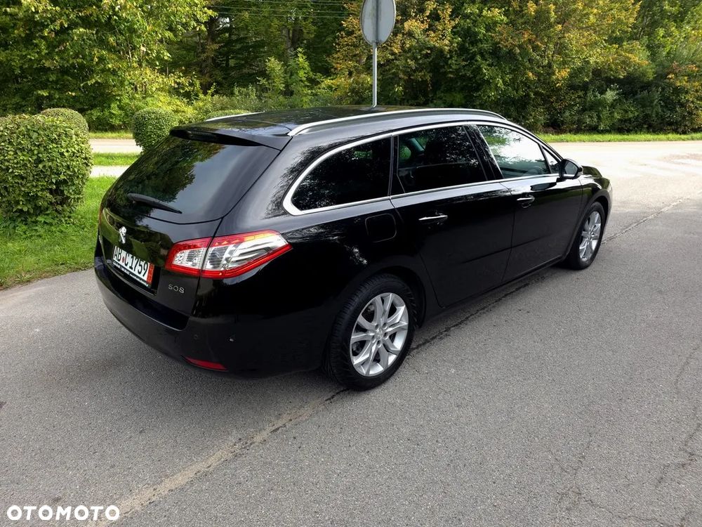 Peugeot 508 2016 photo 5