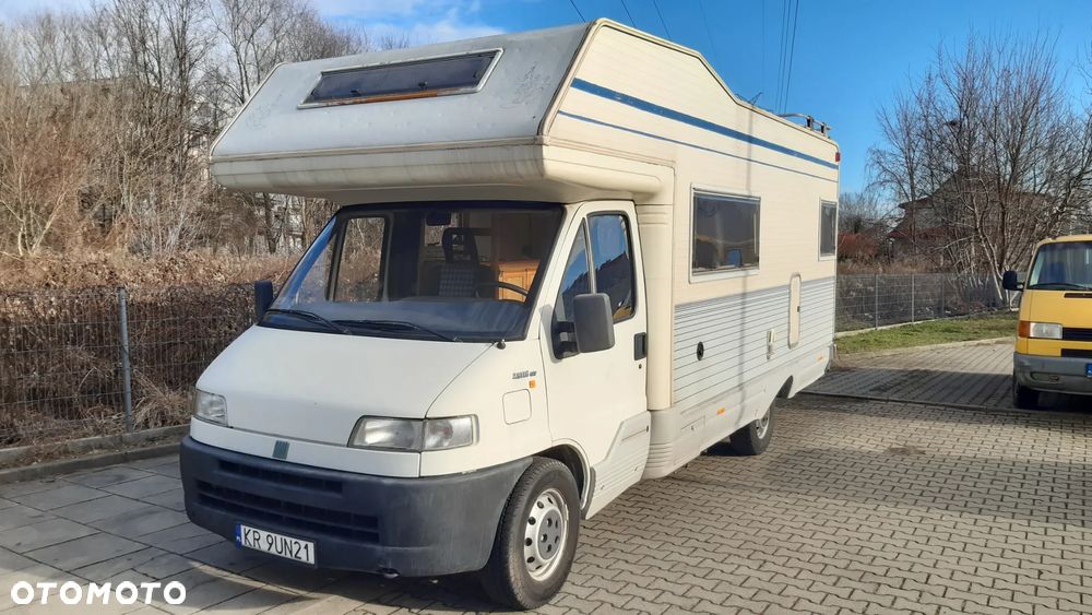 Fiat Ducato - 1