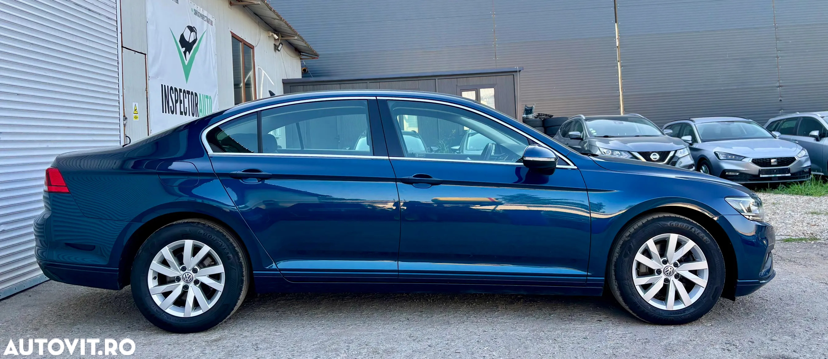 Volkswagen Passat 1.5 TSI ACT DSG Comfortline - 16