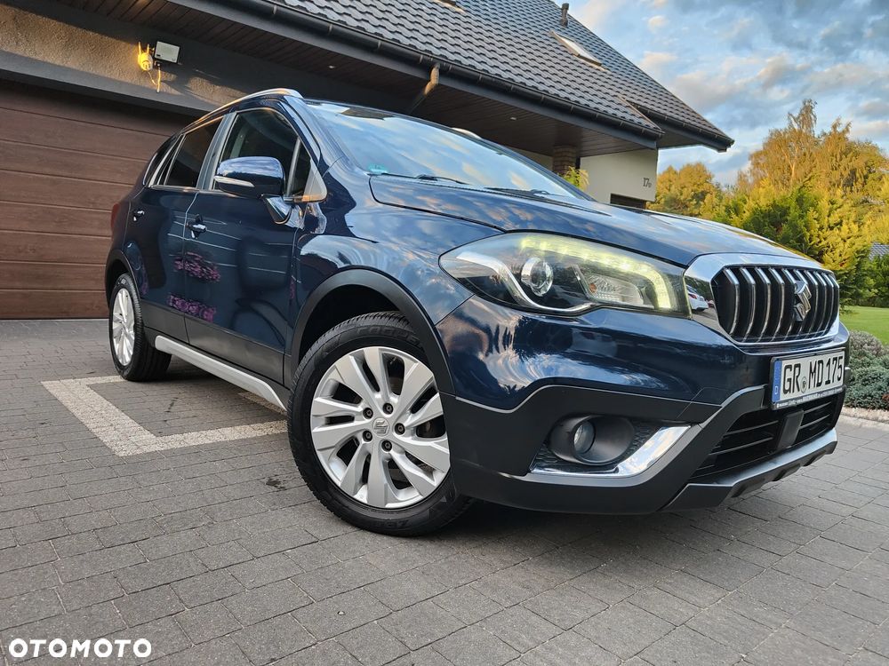 Suzuki SX4 S-Cross 1.0 Boosterjet Comfort - 35
