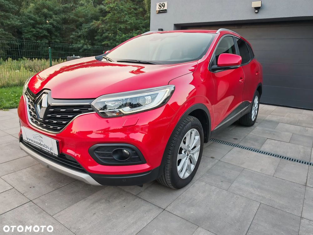 Renault Kadjar TCe 140 GPF LIMITED - 4