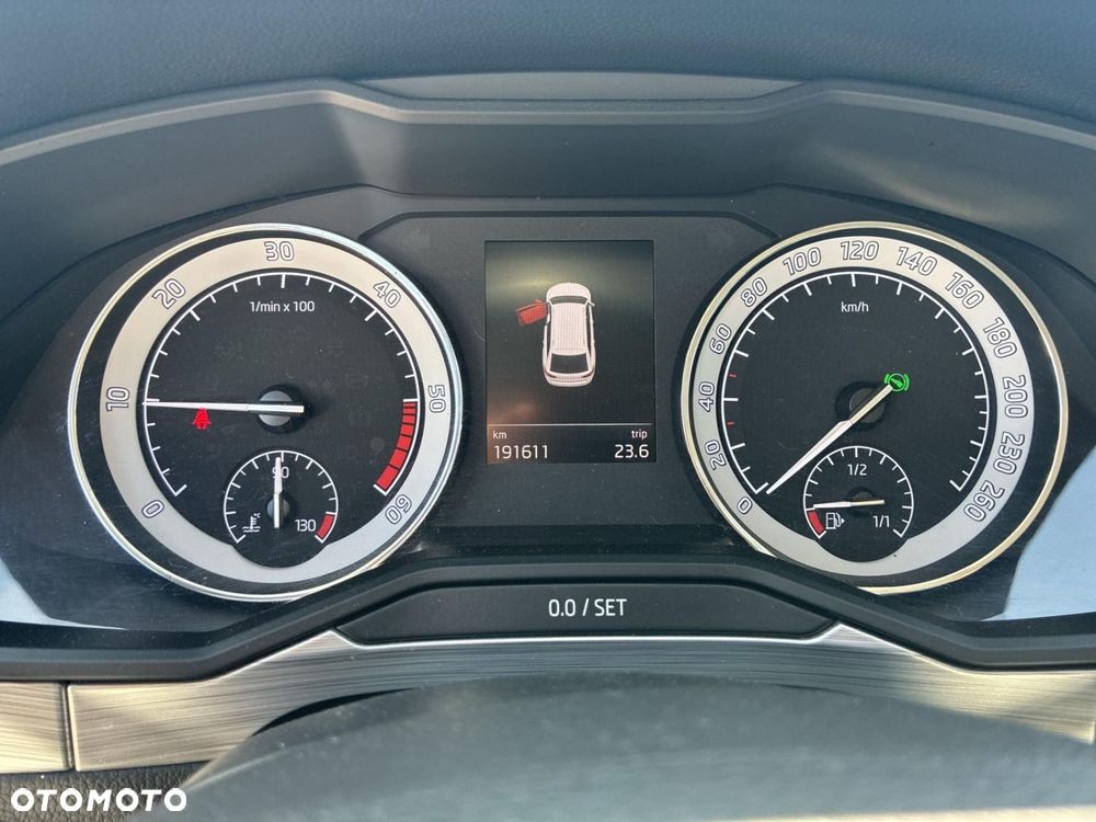 Skoda Superb - 15