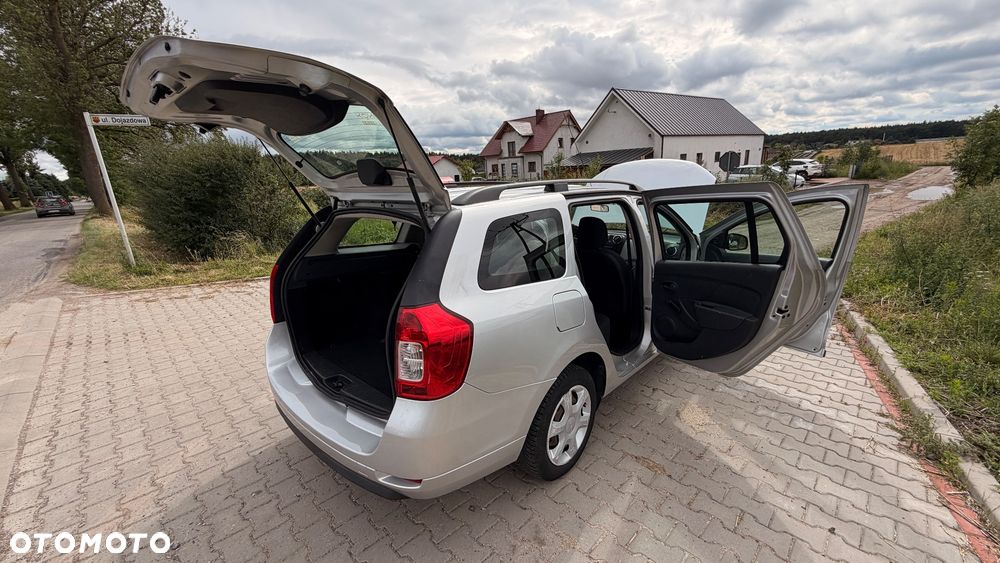 Dacia Logan - 7