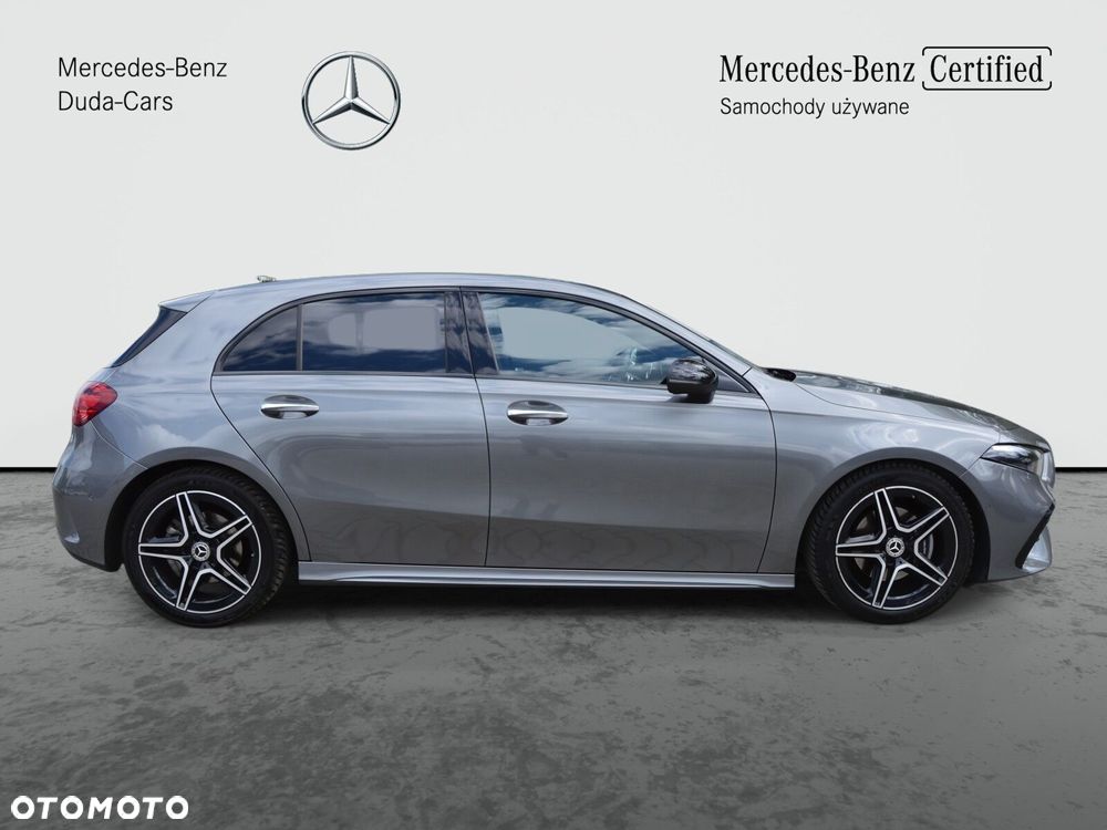 Mercedes-Benz Klasa A 200 AMG Line 7G-DCT - 9
