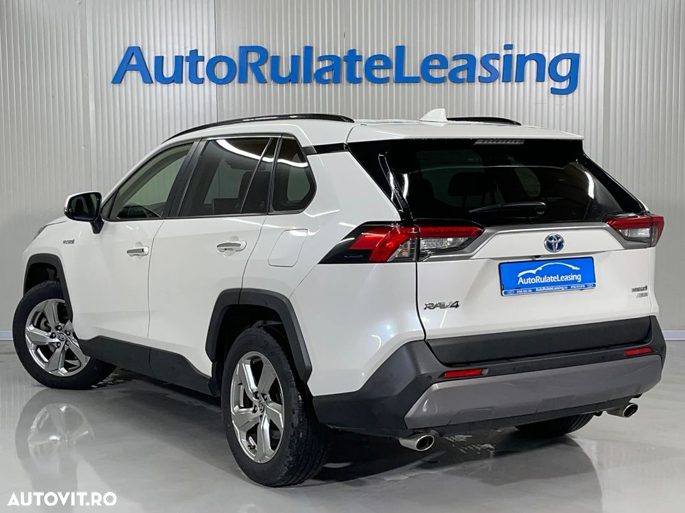 Toyota RAV4 2.5 4x4 Hybrid Lounge - 4