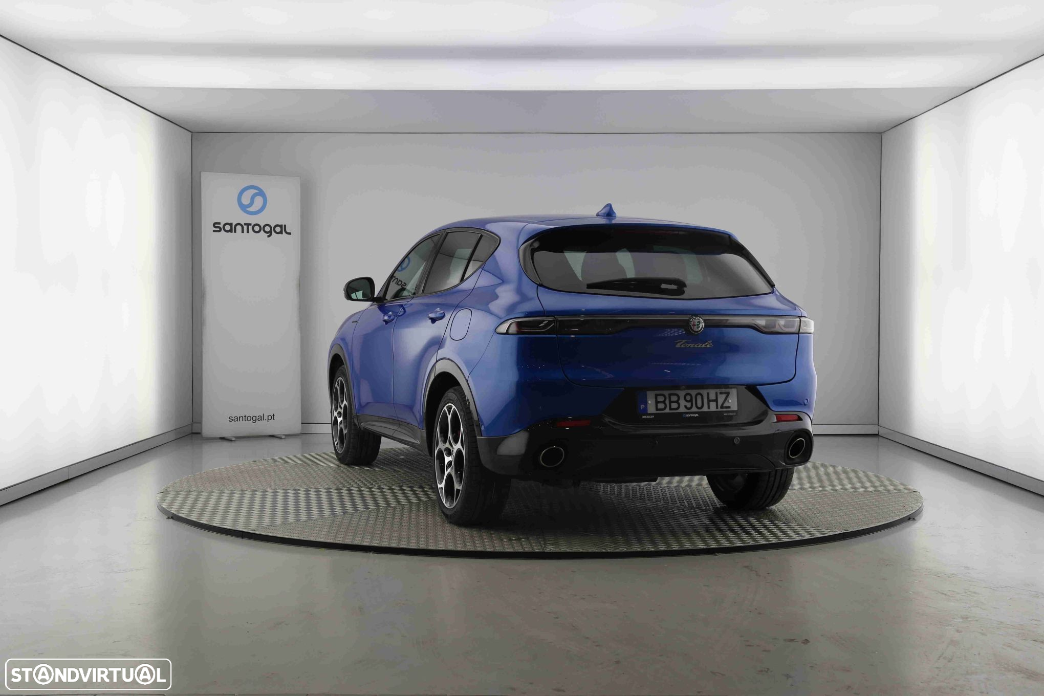 Alfa Romeo Tonale 1.3 Plug-In Hybrid Veloce e-AWD - 4